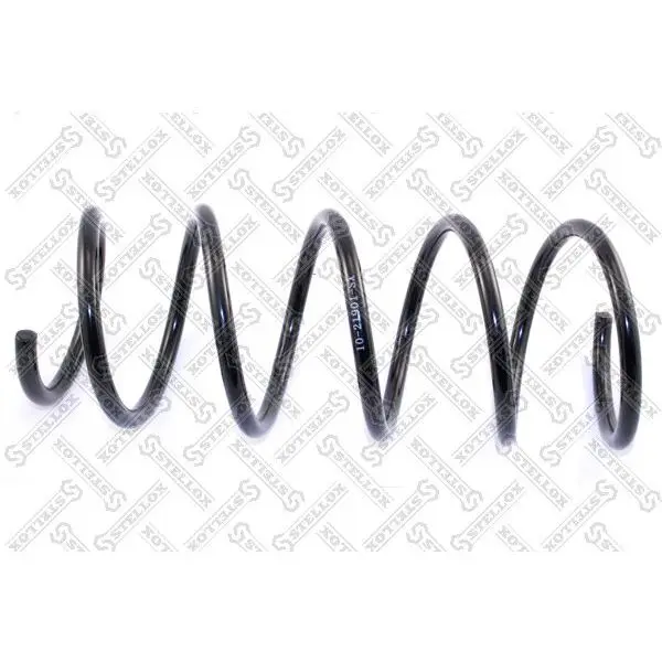 Пружина пер.\ Renault Clio 1.2/1.4 91-98 STELLOX 10-21901-SX
