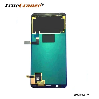 

For Nokia 9 LCD 5.9"TA-1004 TA-1005 Original Display Touch Screen Digitizer Assembly With Frame Screen Replacement Repair Parts