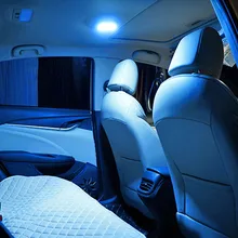 Car Interior Lighting Low power Car LED Reading Light Rear Row Car Ceiling Roof Lamp Auto Accessories High Quality Bulb