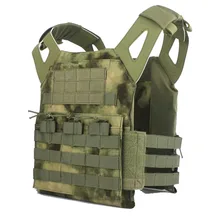 Jpc 600d Охотничий Тактический жилет армейская военная одежда Molle Plate Carrier страйкбол наружная военная игра боевой защитный жилет