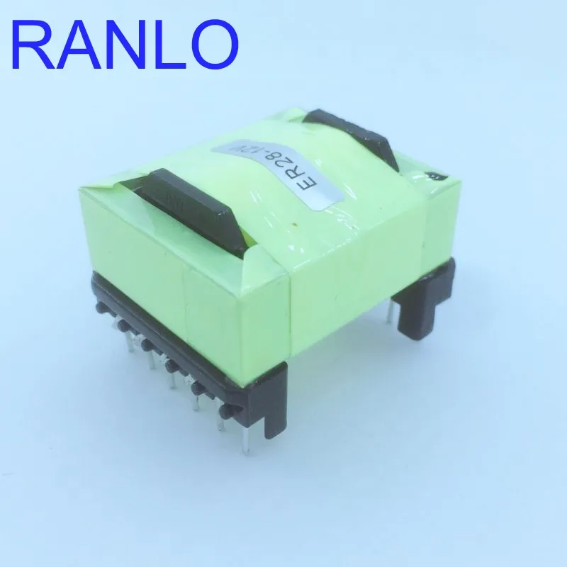 ER2834 EC2834 50 Вт AC к DC 220 В 12 в ПИТАНИЕ ТРАНСФОРМАТОР Магнитный ферритовый сердечник