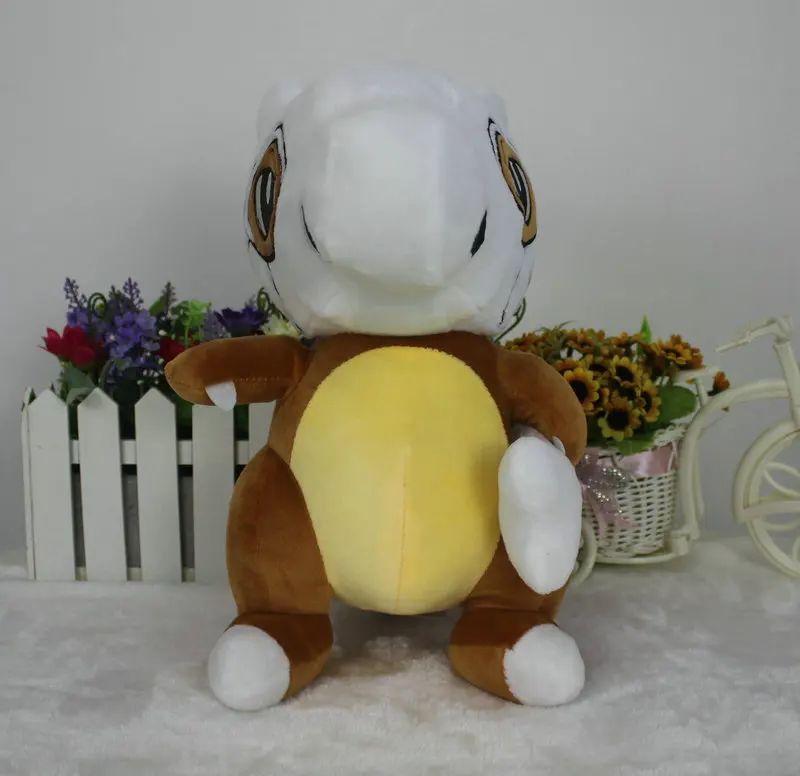 TAKARA TOMY pokemon 20-30 см кукла кубик осселайт плюшевые игрушки мягкие куклы Peluche подарки для детей