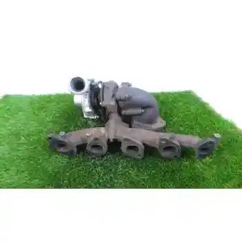 

90570506 1217476 turbocharger Opel Astra G Hatchback (f48 _, F08 _)