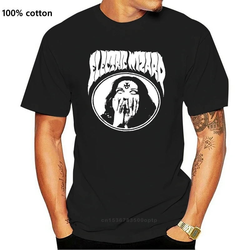 Camiseta de eléctrico Doom Metal Stoner Rock Sleep Uncle Acid Dopesmoker|Camisetas| - AliExpress