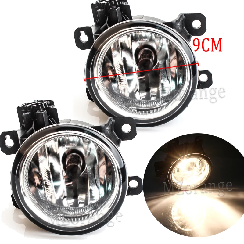 

Front Bumper Fog light For Honda CIVIC JAZZ For FIT GK5 GP5 ODYSSEY RC3 2013 2014 2015 2016 2017 Fog lamp left Right side