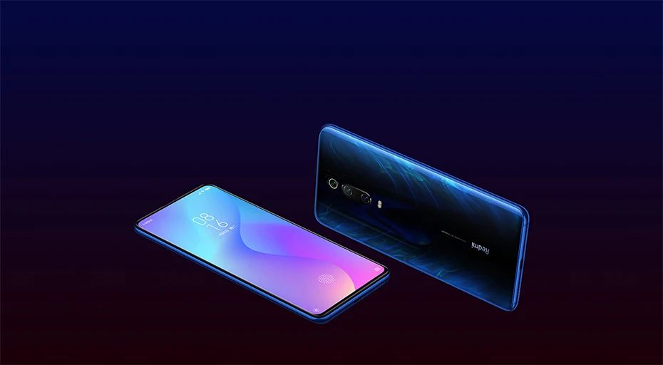 Sale New Global Version Xiaomi Mi 9T Redmi K20 6.39 inch 6GB 128GB Smartphone 48MP Snapdragon730 4000mAh Camera Xiomi callphone 18