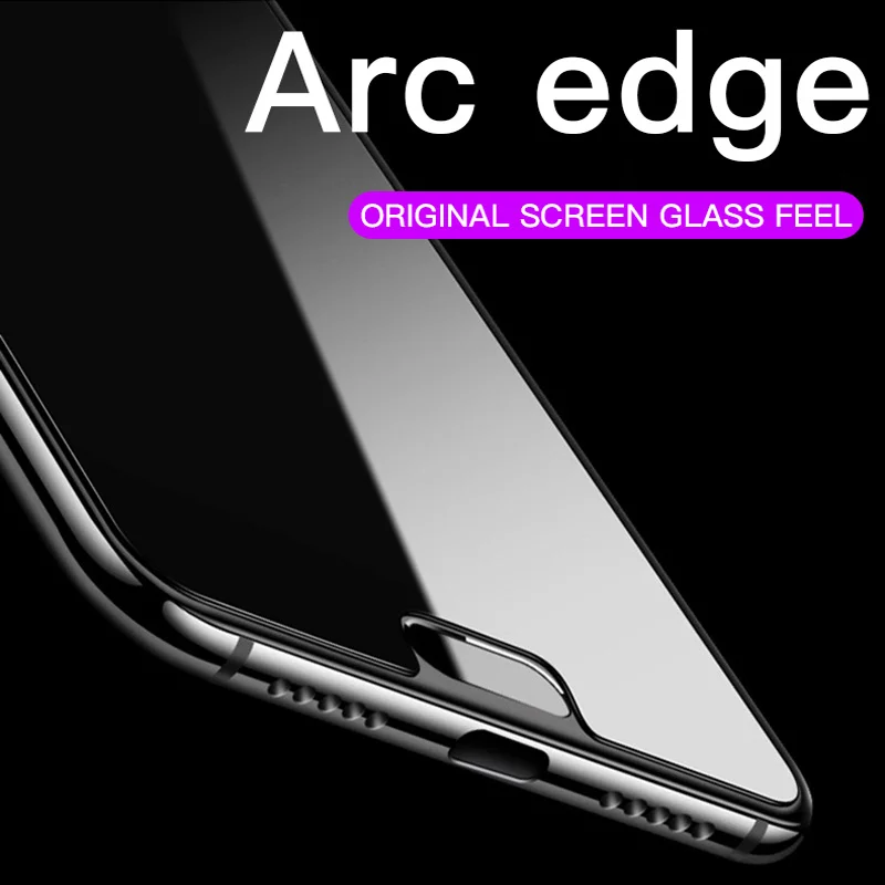 35D защитный Стекло для huawei P20 Lite P20 Pro закаленное стекло для huawei Honor 8 9 10 Lite 8X 9i V9 V10 Экран защитная пленка