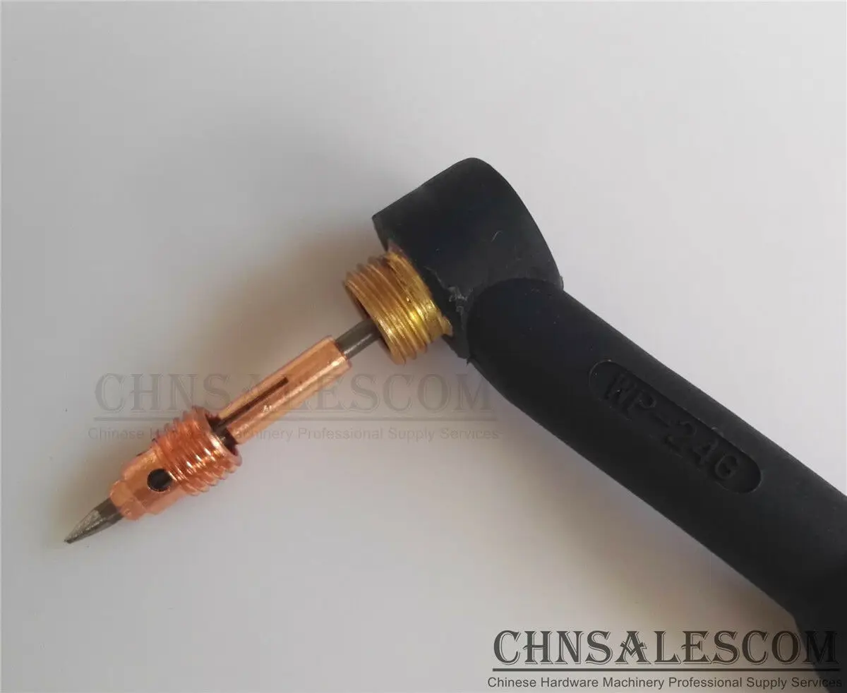 CHNsalescom 24 шт. TIG сварки 10 25 мм чашка из стекла-пирекс комплект WP-24 серии. 040 1/16 3/32