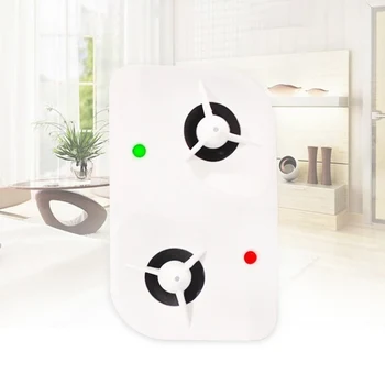 

Garden Outdoor Solar Energy Pest Repellent For Gopher Insect Animal Rodent Control Repelente Ultrassonico Tools