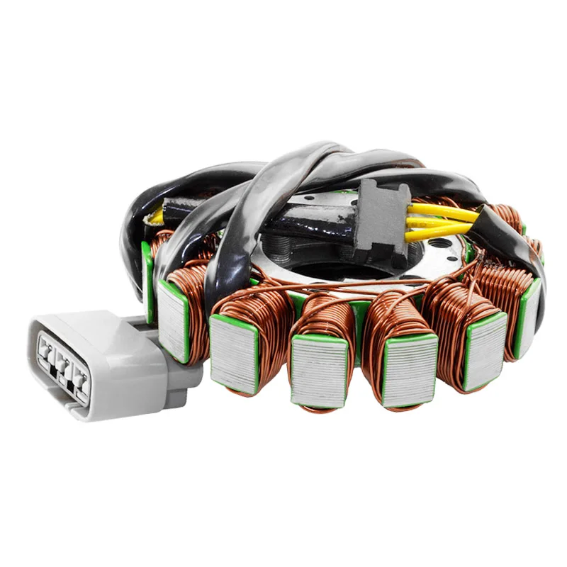 Статор мотоцикла Катушки Comp для KAWASAKI ZX600 R ZX 600R ZX600R ZX-600R ниндзя ZX-6R ZX6R 2009- 21003-0083