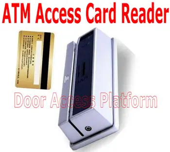 

ATM Access control Bank Automatic Money Pick-up Access Machine Magnetic Card Credit Card Standalone Door Access Control reader