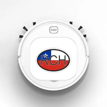 

Smart Sweeper Robot House Durable Power Floor Cleaning Robots Vacuum Cleaner 1800pa Creative Chile Country Code RCH Flag