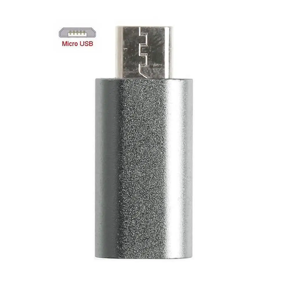 8 контактный разъем Lightning для Micro USB адаптер конвертер мобильного телефона