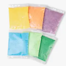 

1 Set Faux Crystal Toy Early Educational Interactive DIY Kids Planting Experiment Faux Crystal for Children