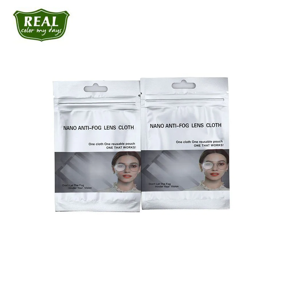 

Wholesale Glasses Cleaner Eyeglass Lens anti fog glasses lens cloth 10 pcs