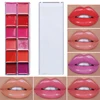 12 Colors Women Moisturizing Long Lasting Lip Gloss Palette Girls Nude Cosmetic Makeup Lip Tools Lipstick Female 1