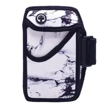 Женская Мужская модная водонепроницаемая сумка для бега в стиле пэчворк, черный/синий/зеленый/белый/многоцветный/розово-красный, спортивная сумка