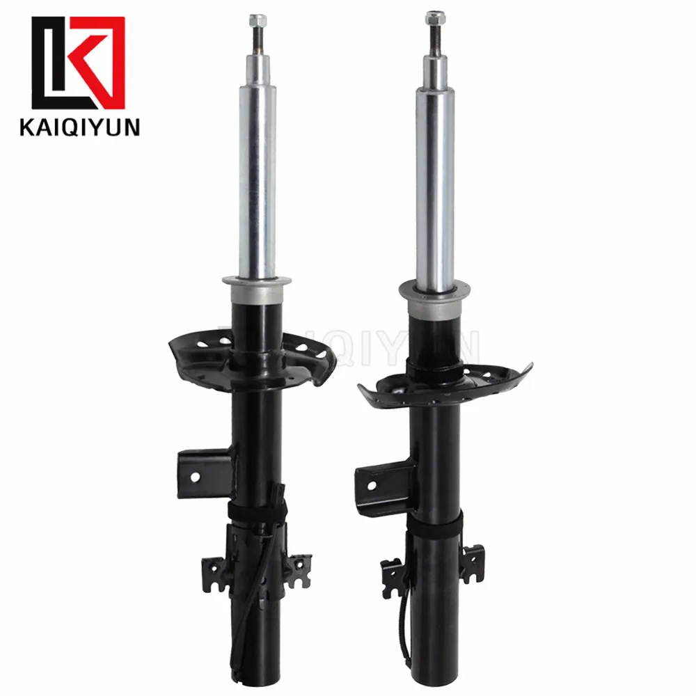 

Pair Rear Left & Right Suspension Shock Absorber For Land Rover Range Rover Evoque w/Magnetic Damping 12-16 LR024440 LR024447