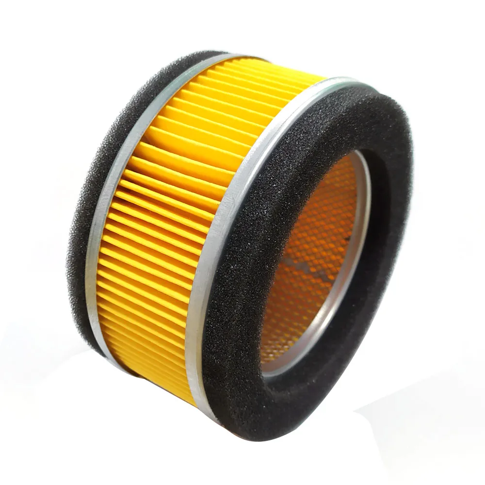 Круглый воздушный фильтр для TAOTAO для BENZHOU JONWAY Go Kart мопед GY6 125cc 150cc 152QMI 157QMJ скутер запчасти