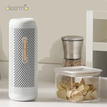 Deerma мини Осушитель воздуха цикл осушитель влажности для домашнего офиса