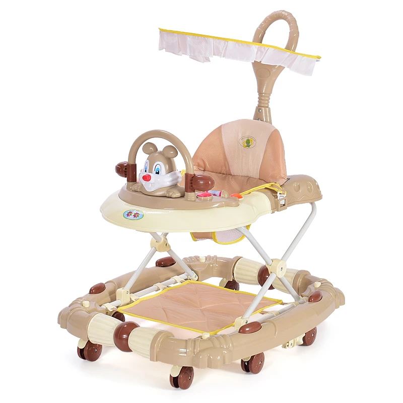 the range baby walker