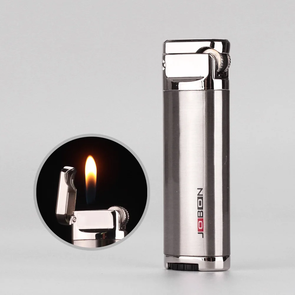 Металлический фонарь зажигалка для труб свободная огненная длинная полоса