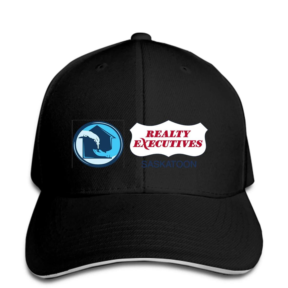 Мужская бейсбольная Кепка Warman Saskatoon Real Estate команда на продажу руководителя Snapback Кепка Женская кепка