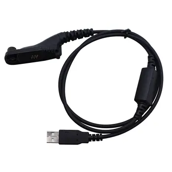 

USB Programming Cable FOR Motorola DGP-6150+ DGP-8050 DGP-8550 MTP850 S MTP830 S XiRP8200 XiRP8208 XiRP8260 XiRP8268 XPR-4500