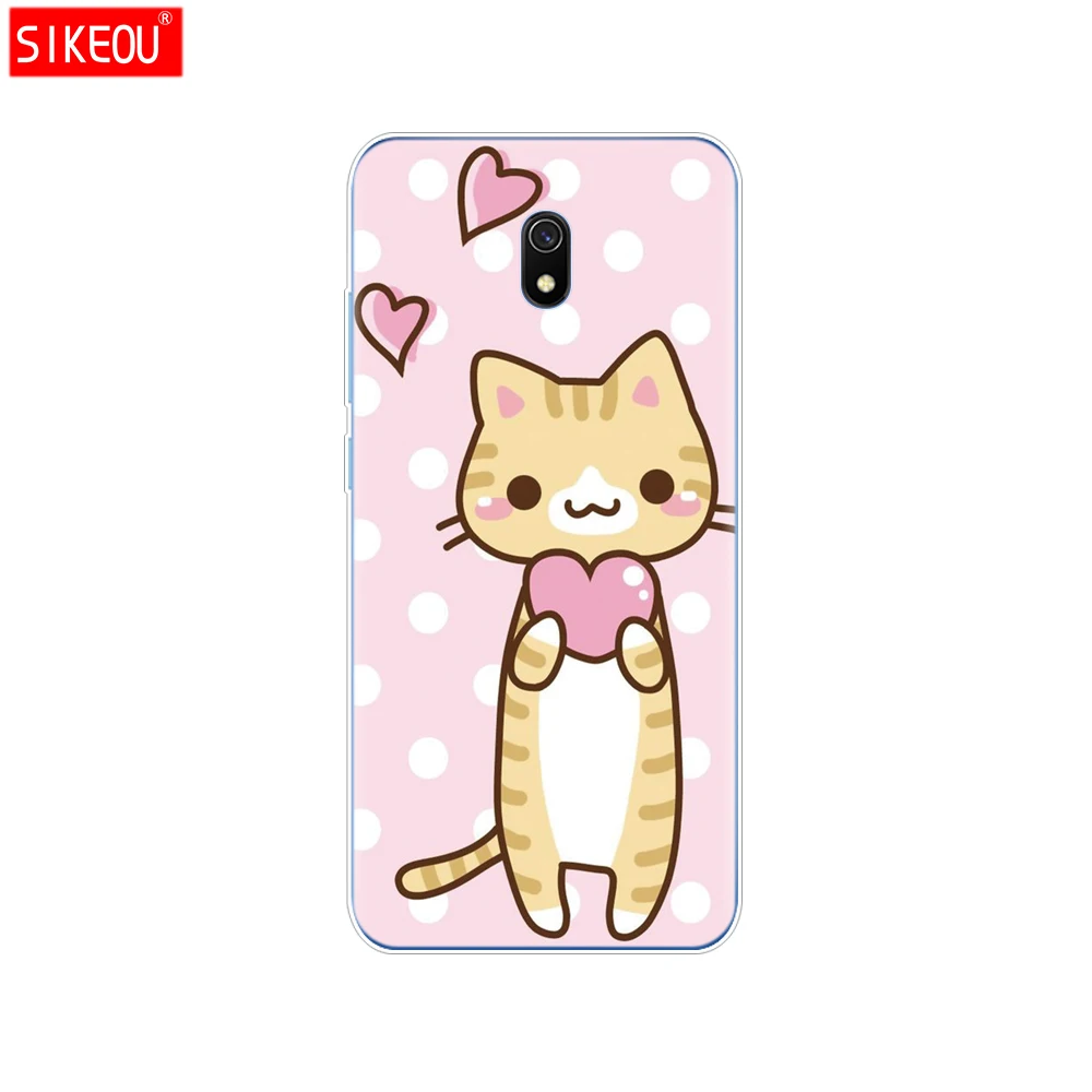 33651 Силиконовый чехол для xiaomi redmi 8a, чехол s, полная защита, мягкая задняя крышка из ТПУ на redmi 8a, бампер, hongmi 8a, чехол для телефона - Цвет: 33651