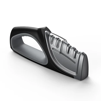 

Metal Manual Fixed Angle Sharpener Multifunction Stainless Swifty Sharp Sharpening Professional Kitchen Tools Portable MM60MDQ