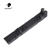 Тактический BD ручной стоп комплект MAGP стиль M LOK рейку полимерный ручной стоп Охотничьи аксессуары страйкбол Handguard черный цвет