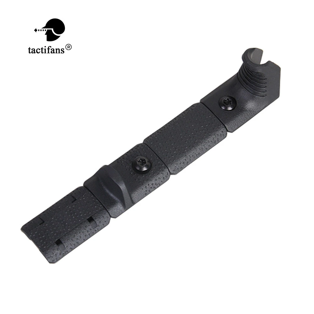 

Tactical BD Hand Stop Kit MAGP Style M LOK Rail Mount Polymer Handstop Hunting Accessories Airsoft Handguard Black Color
