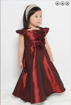 

free shipping flower girl dresses for weddings 2016 first communion dress pageant dresses for girls glitz wedding party dresses