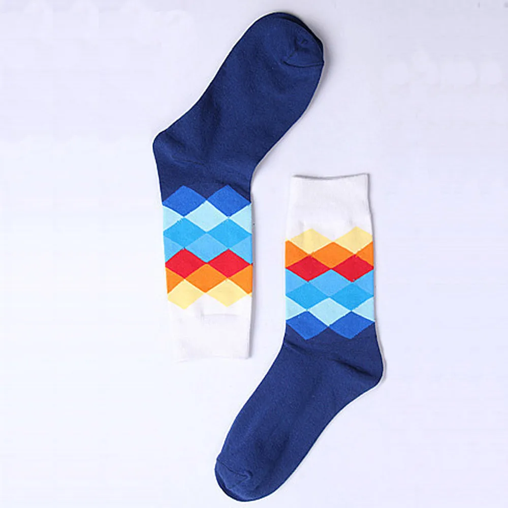 Jaycosin носки хлопковые носки женские повседневные унисекс теплые гетры calcetines забавные носки для женщин и мужчин носок
