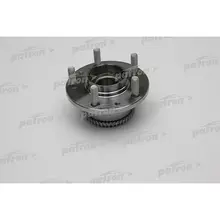 Ступица колеса задн MAZDA: PREMACY 99-, с ABS PATRON PBK3932H