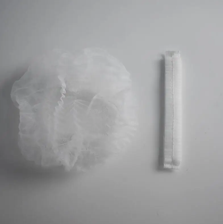 100Pcs Non-woven Disposable Shower Caps Dust Hat Women Men Bath Cap For Spa Beauty Salon Bathroom Bonnets Hotel Accessories Hair 100Pcs Non-woven Disposable Shower Caps Dust Hat Women Men Bath Cap For Spa Beauty Salon Bathroom Bonnets Hotel Accessories Hair