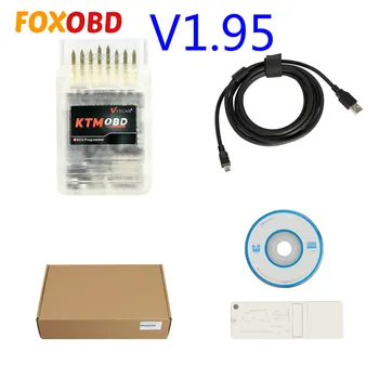 

2019 New V1.95 KTMOBD ECU Programmer & Gearbox Power Upgrade Tool Plug and Play via OBD with Dialink J2534 Cable