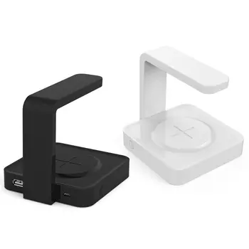 

1PC Mobile Phone UV Lamp Sterilizer Portable Smart Wireless Charging Disinfection