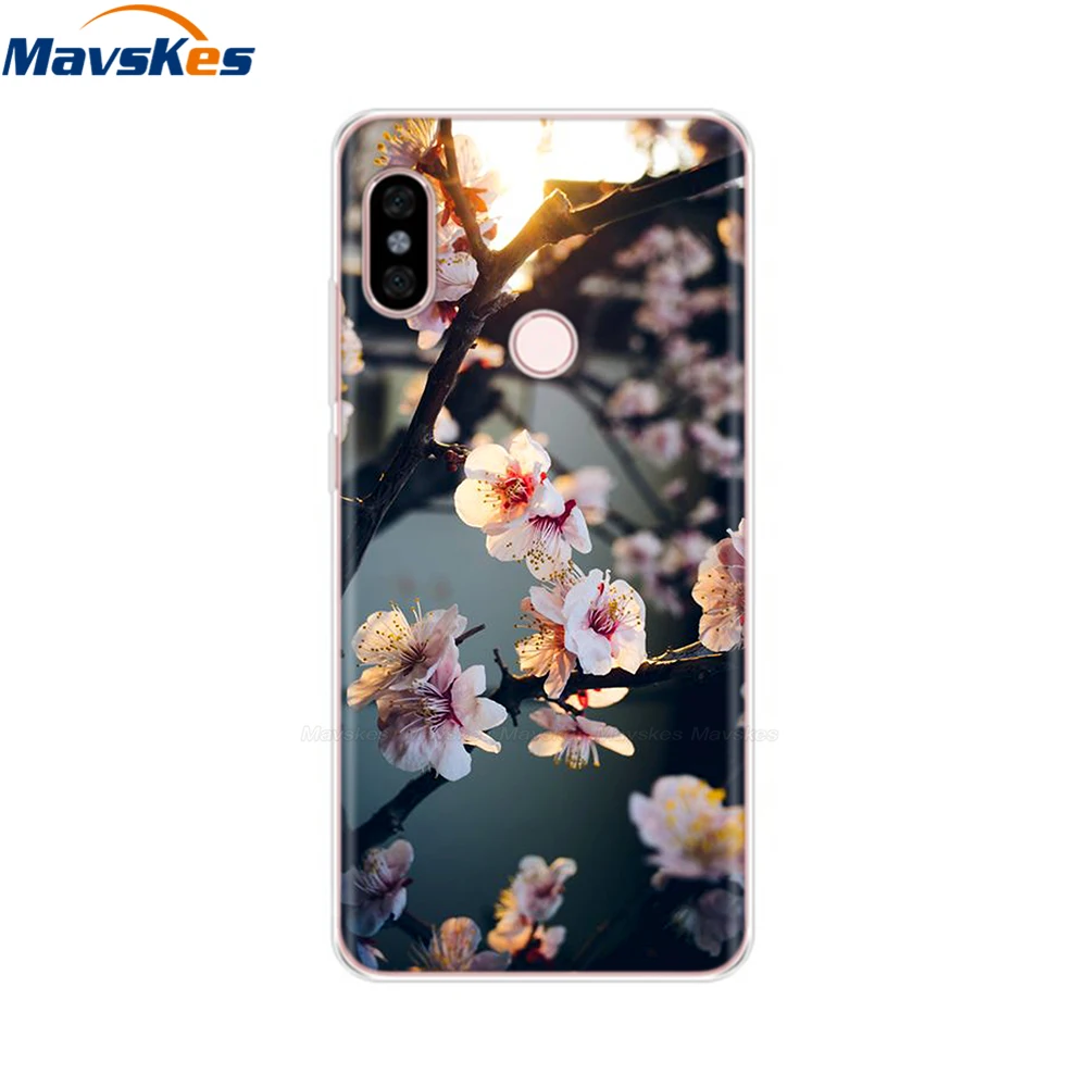 Luxury Shockproof Case For Xiaomi Redmi Note 5 Case Soft Silicon Bumper For Redmi Note5 Pro Cover Case FOR Xiaomi Redmi Note 5 xiaomi leather case cover Cases For Xiaomi