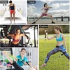 100 LBS Resistance Bands Set 150 LBS Sports Elastic Bands Rubber Bands for Fitness Expander Workout Gym Home Exercise 3