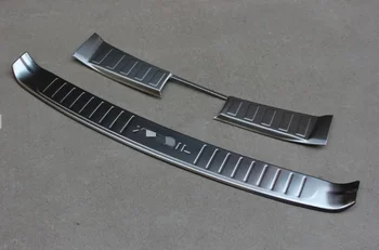 

Stainless steel auto parts Fit for Nissan x-trail X Trail T32 2014-2019 trunk protection panel trim strip inside and outside