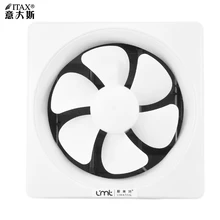 Типа жалюзи на открытом воздухе потолочный вентилятор кухня ванная комната выхлопных стены ITAS9936A ванная комната вентилятор вытяжной вентилятор