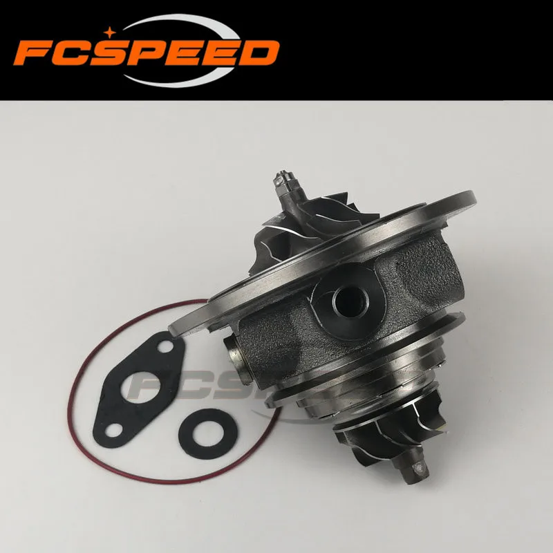 Турбокартридж KP39 54399880131 турбонагнетатель КЗПЧ Ford Fiesta VII 1,6 ST200 134Kw 147Kw Eco Boost 2002