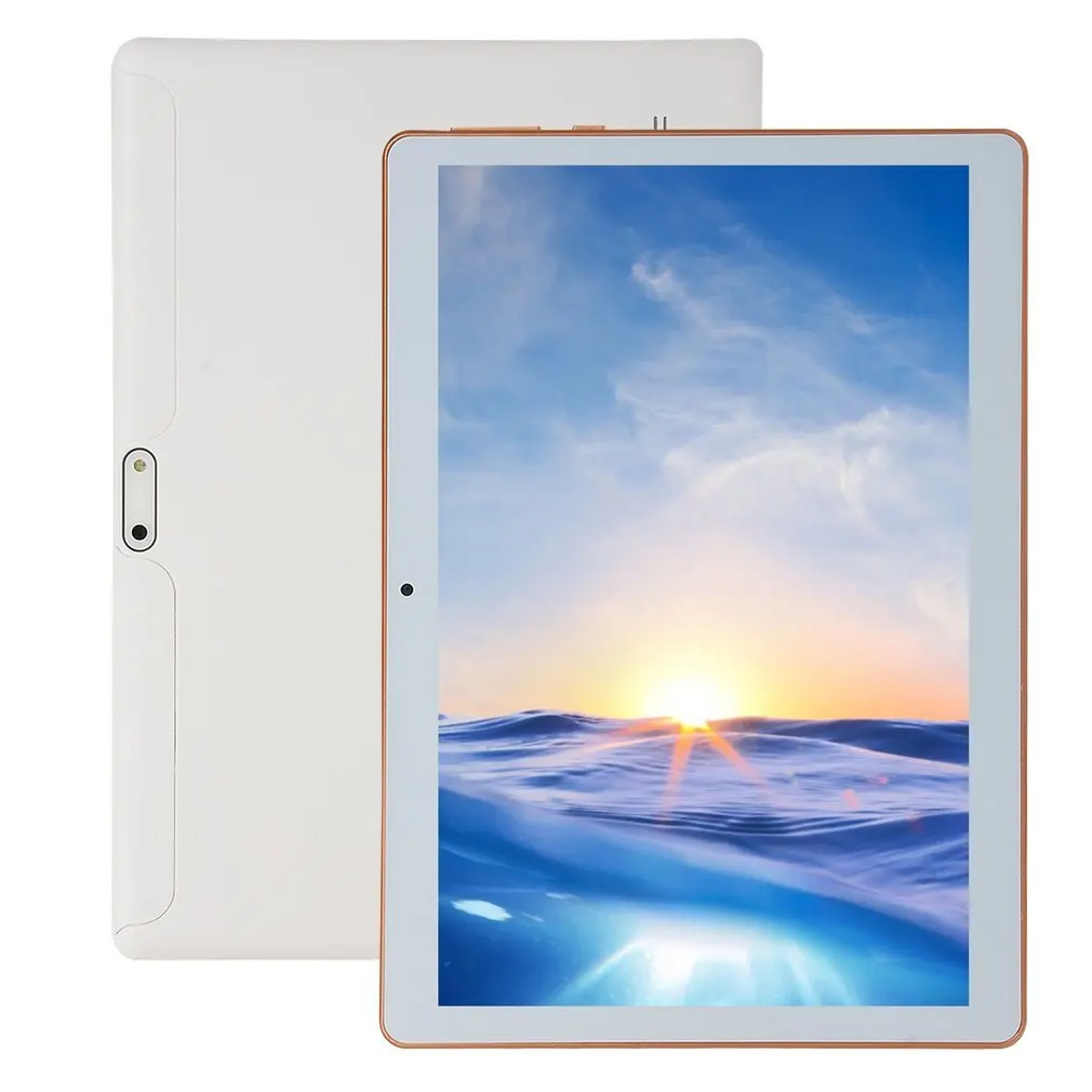 

10.1 Inch Tablet Computer MKT6796 Ten-core HD Screen GPS Navigation 3G 4G Call WiFi Surfing the Internet Tablet PC