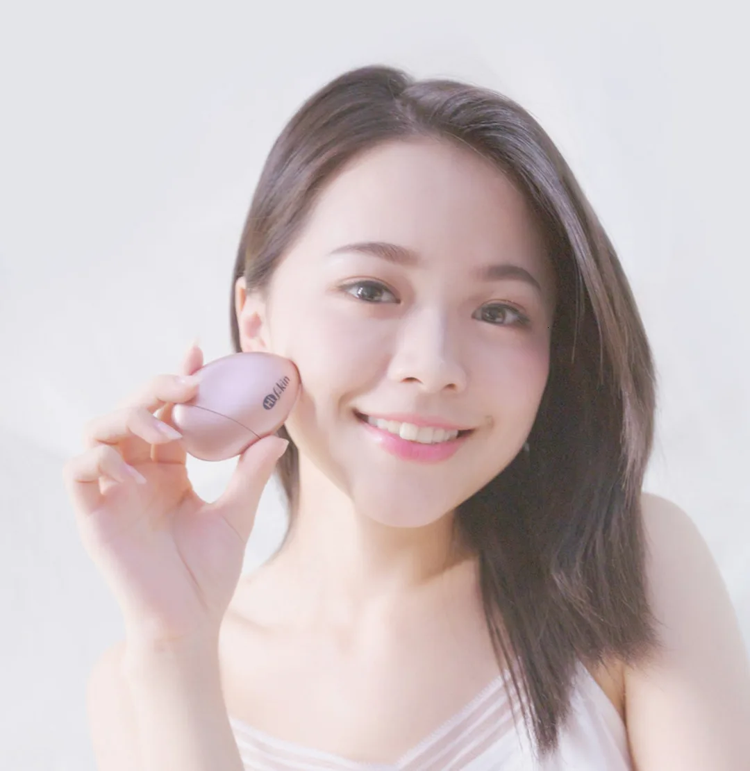Bluetooth подключение Xiaomi HiSkin портативный детектор кожи Xiomi тест ing инструмент поверхность кожи тупость+ Влага тест приложение контроль