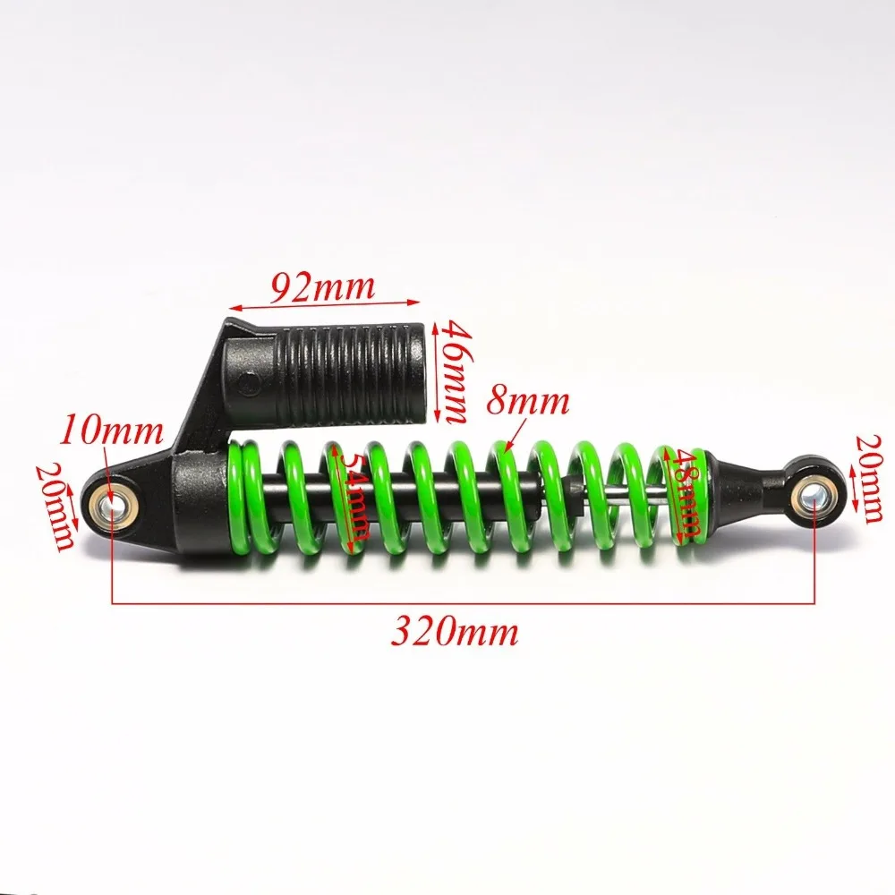 Clevis Front Shocks (1)