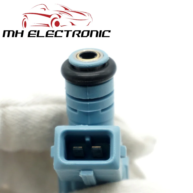 MH Электронный 0280156280 топливный инжектор форсунки для VW для GM Fiat Coupe для Opel Zafira для Vauxhall для Astra 2.0L