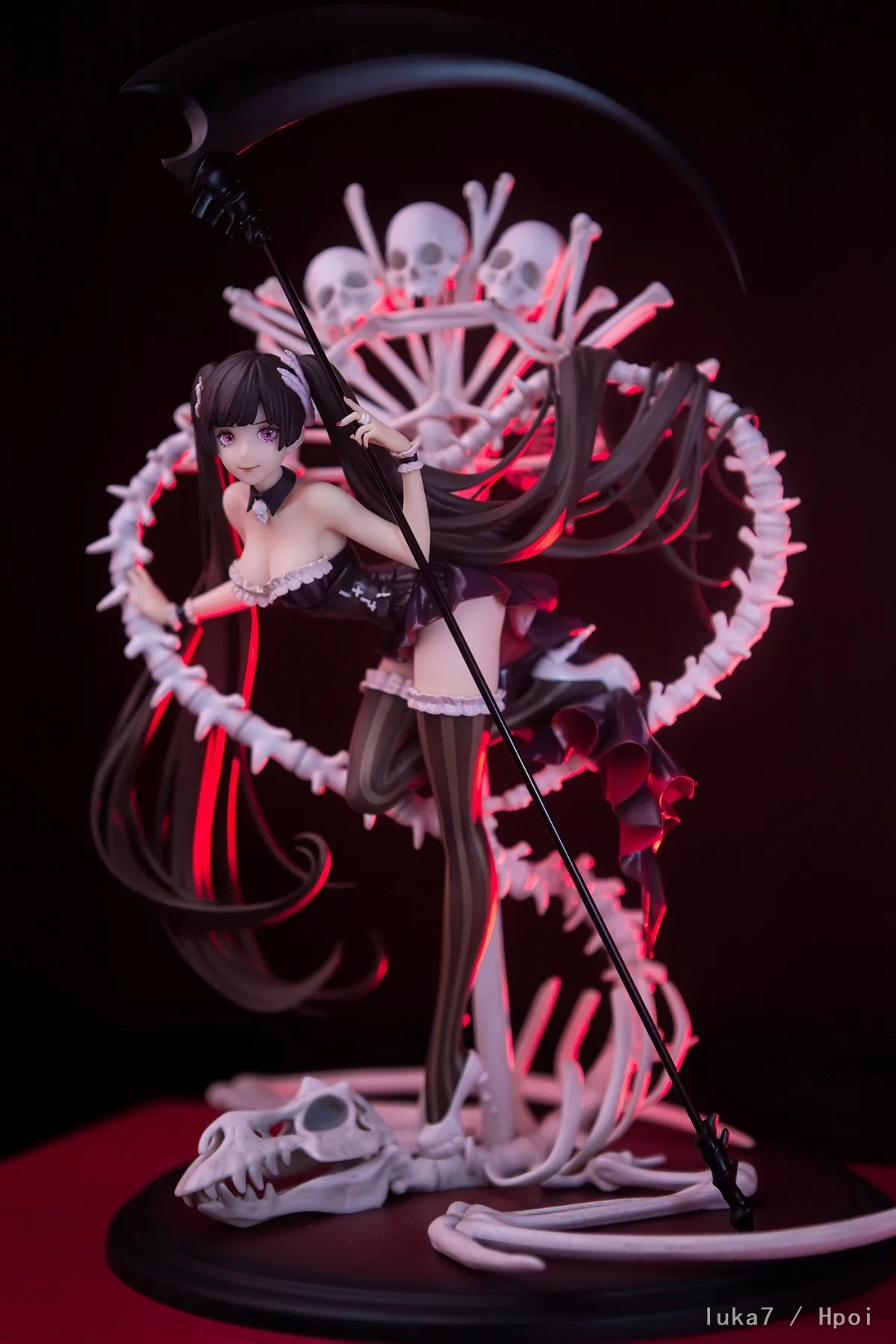 魅力的な WISTERIA 猫受屋 夜の魔女 リリス リリス からの 猫受屋