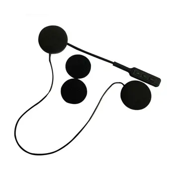 

Hot Sale Helmet Walkie Talkie BT Wireless Bluetooth Hands-free FM Riding Headphones Motorcycle Stereo Headphones Fone De Ouvido