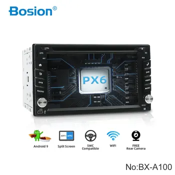 

Bosion Universal 2 Din Android 10 Car Radio Multimedia Player Dvd Autoradio Stereo Head unit GPS Navigation 4G64G Car DVD Palyer